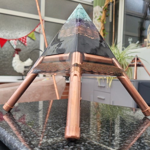 テンソルリングマスターセット：銅製リング12個 - 聖なる