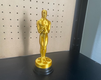 Golden Trophy - Acheivement Award