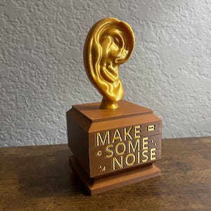 Golden Ear Award