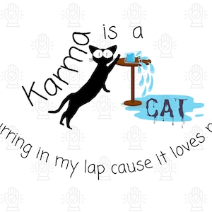 TS Karma is a Cat Taylor&#39;s Version SVG