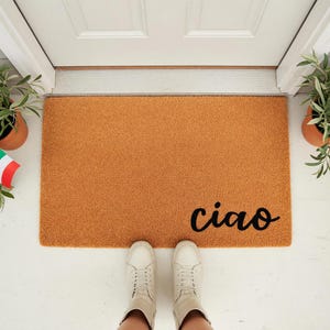 Coir Doormat