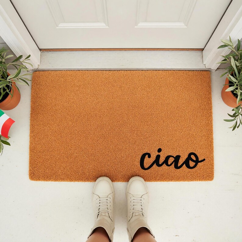 Coir Doormat