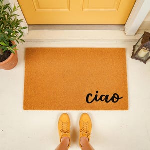 Coir Doormat