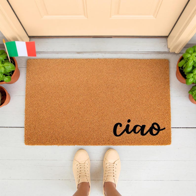Coir Doormat