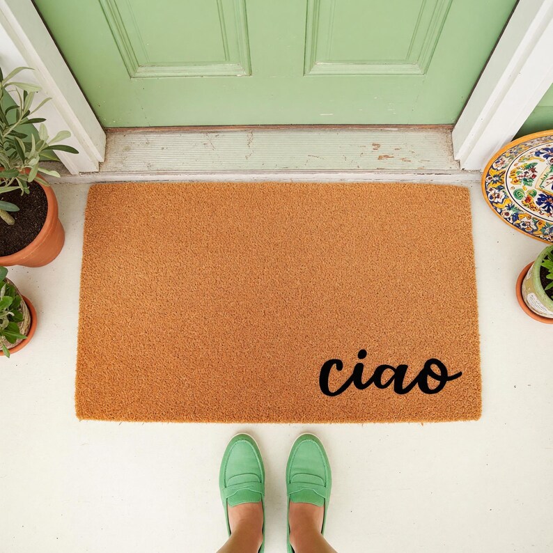 Coir Doormat