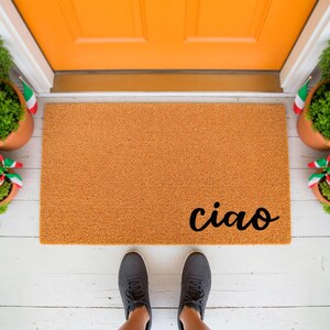 Coir Doormat