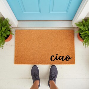 Coir Doormat