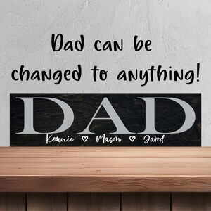 Fathers Day Gifts for Dad - Personalized Gift for Dad - Father&#39;s Day Gifts for Daddy - Gift for Dad - Gift for Father - Dad Gift - Dad Gifts