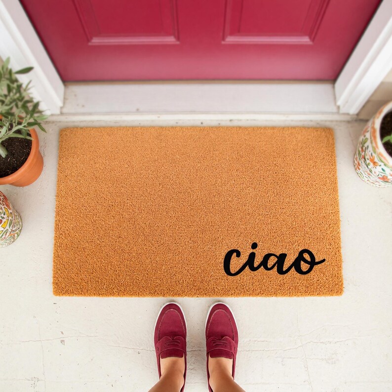 Coir Doormat