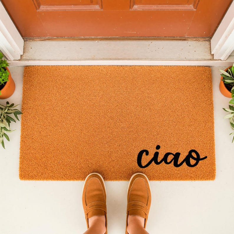 Coir Doormat