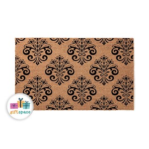 Doormat Floral Pattern 10 Moving Gift Doormats First House Gift House Warming Gift Best Gift For Unique Gift Front Door Mat Door Mat 4324**