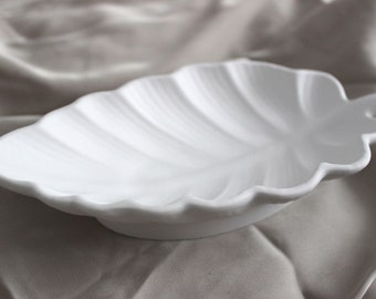 Leaf decorative bowl | jewelry bowl | Home decor