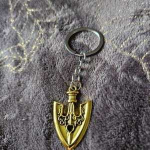 JoJo's Bizarre Adventure Stand Awakening Metal Arrow Pendant with Chain  freeshipping - AndreaGioco