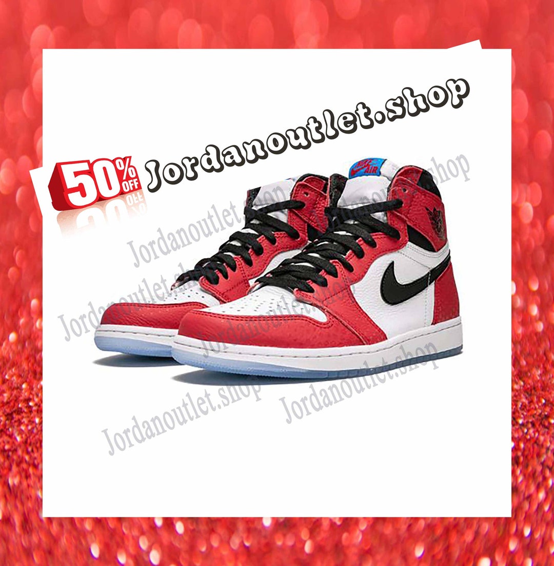 jordan1 spiderman