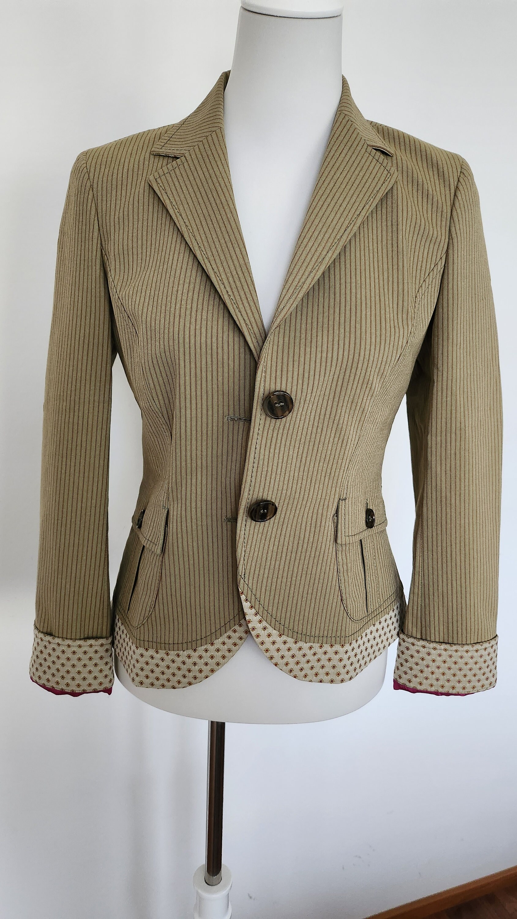 Blazer etro best sale