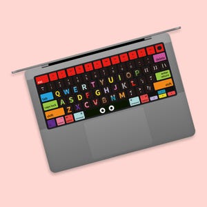 MacBook Air (2018)のキートップはMBP (2018)の第3世代