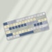 Subtle Cold Color Shift Key Stickers for Magic Keyboard | Tranquil ...