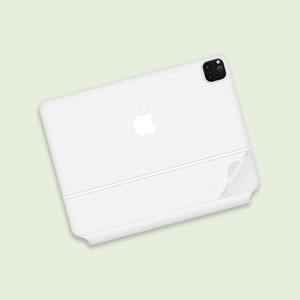Invisible Shield Magic Keyboard for iPad Skin | Ultra-Thin Transparent Protection Skin for Magic Keyboard for iPad | Scratch-Resistant Skin