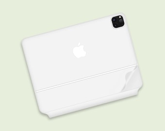 Invisible Shield Magic Keyboard for iPad Skin | Ultra-Thin Transparent Protection Skin for Magic Keyboard for iPad | Scratch-Resistant Skin