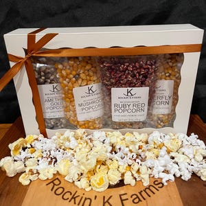 Popcorn Variety Pack
