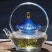 see more listings in the glass teapot section
