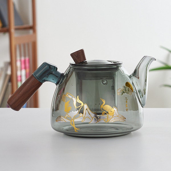 Electric Teapot Etsy