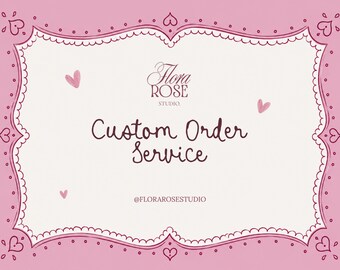 Custom Order Service