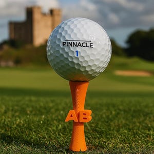 Custom Golf Tees