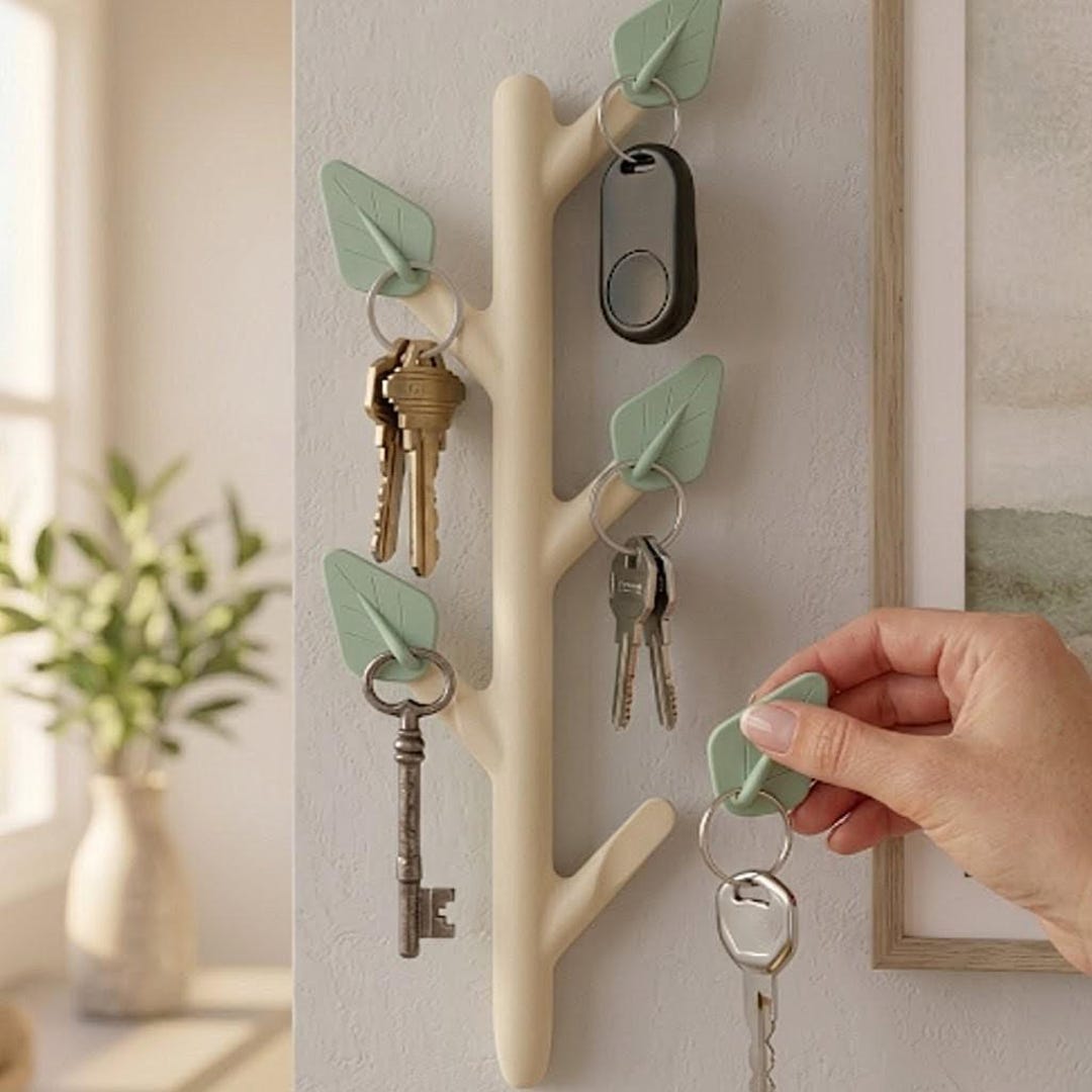 Nbdc Tree Key Scandi Tree Key Store - Etsy