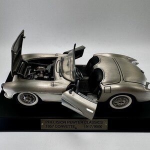 PhillyMint-Franklin Mint 1986 Chevy Corvette Diecast model