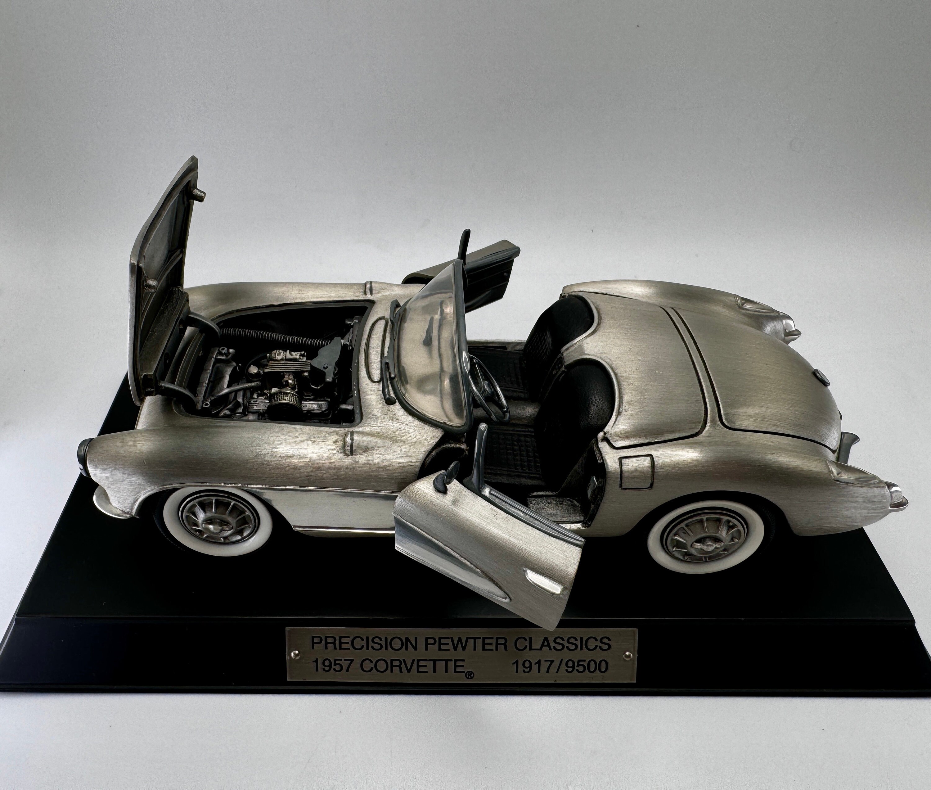 Franklin Mint 1/24 1993 Corvette ZR-1 FRANKLIN 1995 Toy 40th