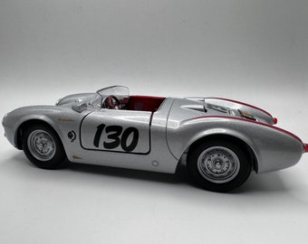 ミニカー Porsche 550 Spyder Porsche 550 RS Spyder – Amalgam Collection