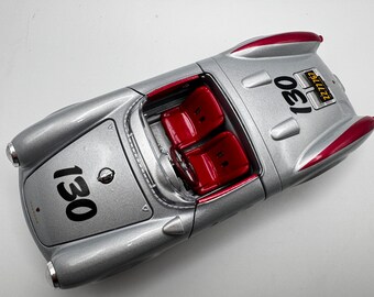 Custom 1/24 Scale Diecast Porsche 550 A Spyder James Dean