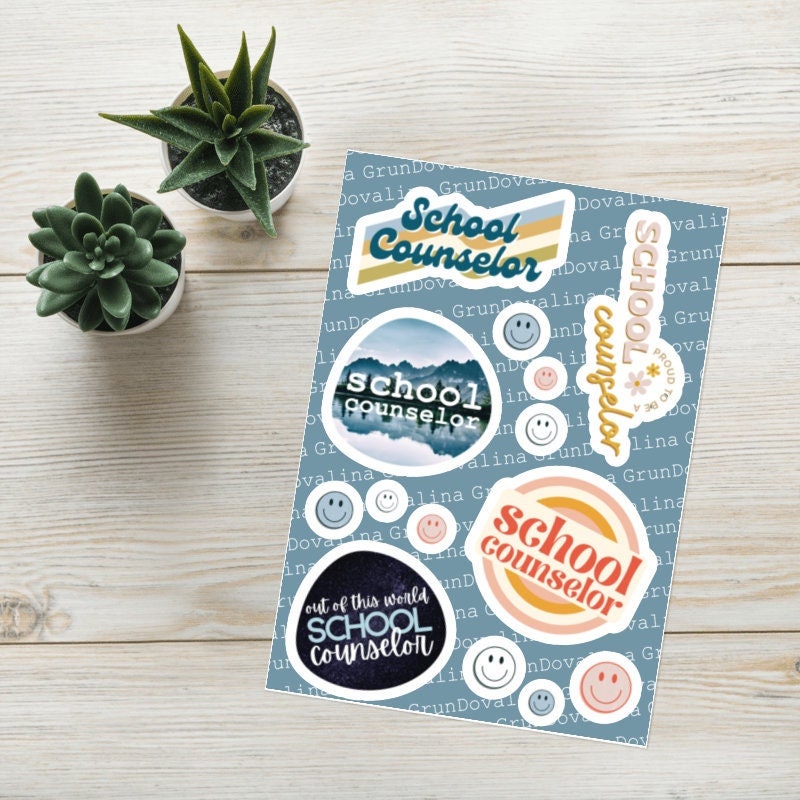 School Counselor - Etsy