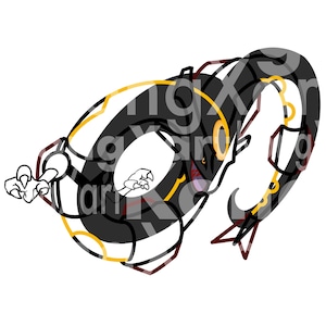Shiny Rayquaza [DIGITAL ART]