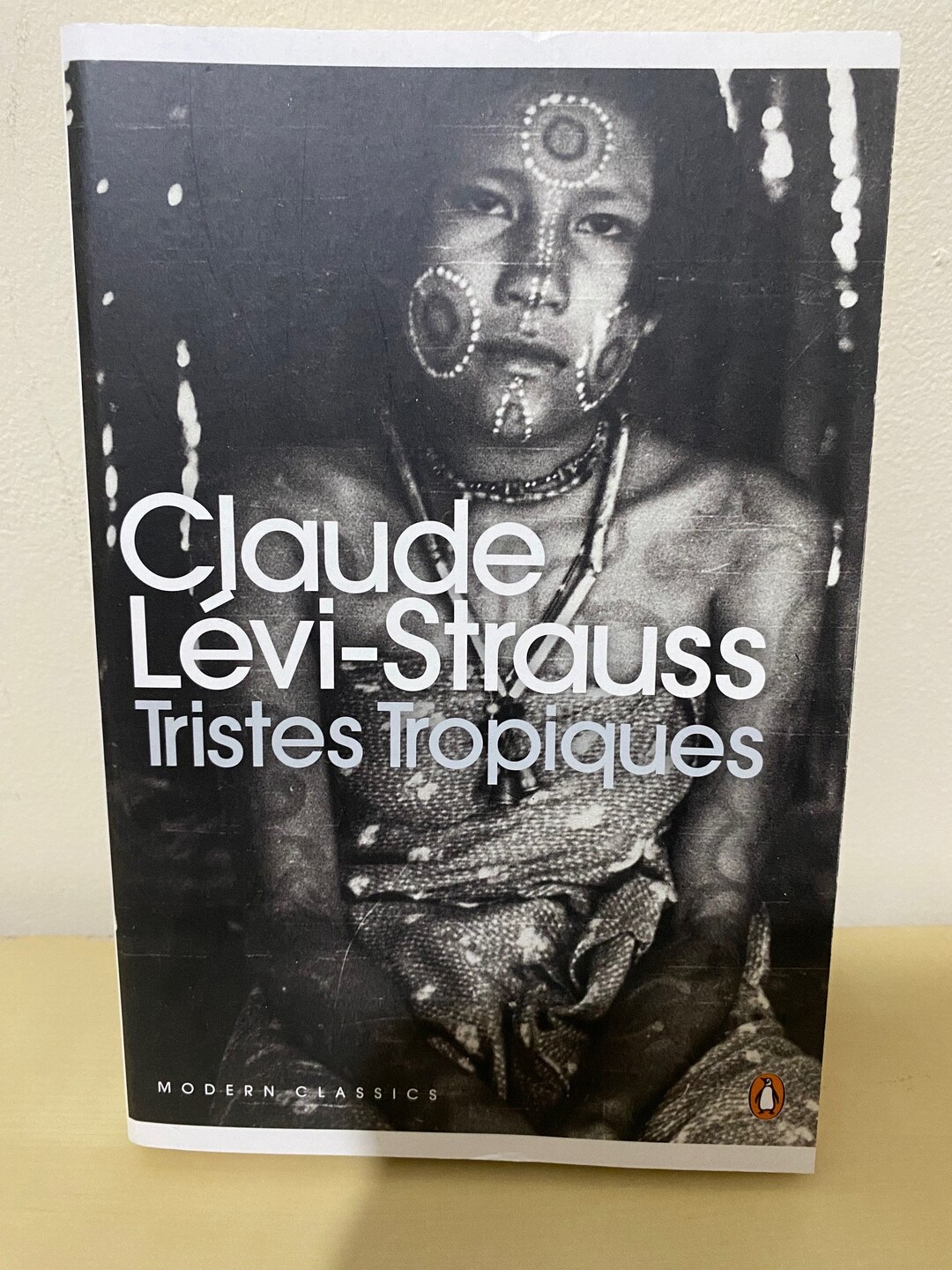 Penguin Classics Tristes Tropiques, Levi-strauss, Penguin Book Travel