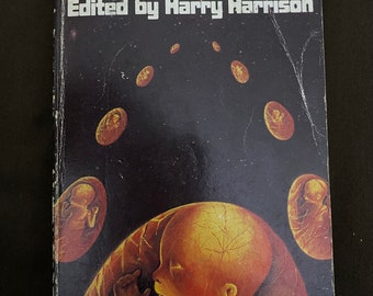 Harry Harrison Sci-Fi Book Bundle: Stainless Steel Rat Adventures