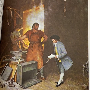 Poor Richard&#39;s Almanack 1733-1758: Benjamin Franklin, Heritage Press Edition
