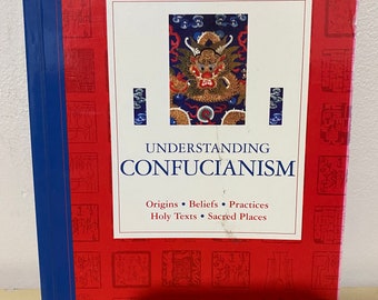 Understanding Confucianism, Oldstone-Moore, Confucius Philosophy Chinese Culture Philosophy Book Must Read Gift