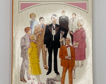 The Small Bachelor, P.G. Wodehouse, 80s comedy novel small man ambitious step mother vintage penguin white book good romance