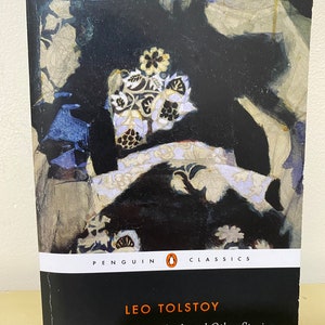 The Death of Ivan Ilyich and other Stories, Leo Tolstoy, Facing death morality consequence of actions short stories existential good