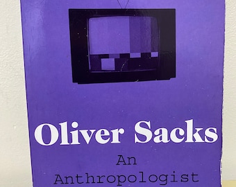 An Anthropologist on Mars by Oliver Sacks: Neurology, Psychology