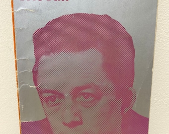 The Fall Albert Camus, 70s book existential philosophy absurd small paperback good condition concise dissection of the structures in place
