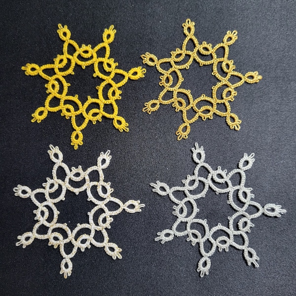 Tatting (Occhi) Stern