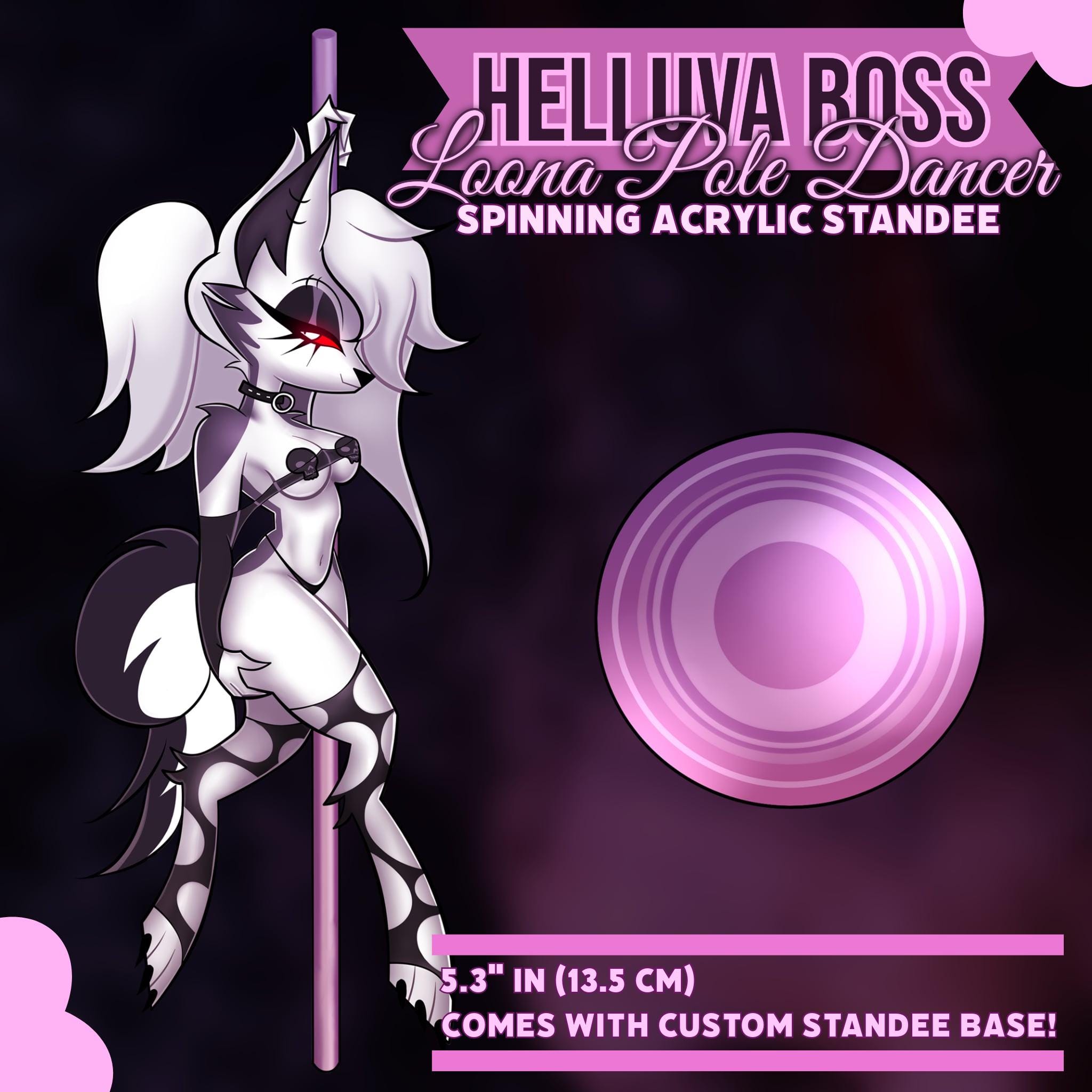 Loona helluva - Etsy 日本