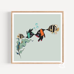 Sign Language Digital Print, Sign Language Printable Wall Art, ASL classroom wall art, Sign Language Interpreter gift, ASL Digital download