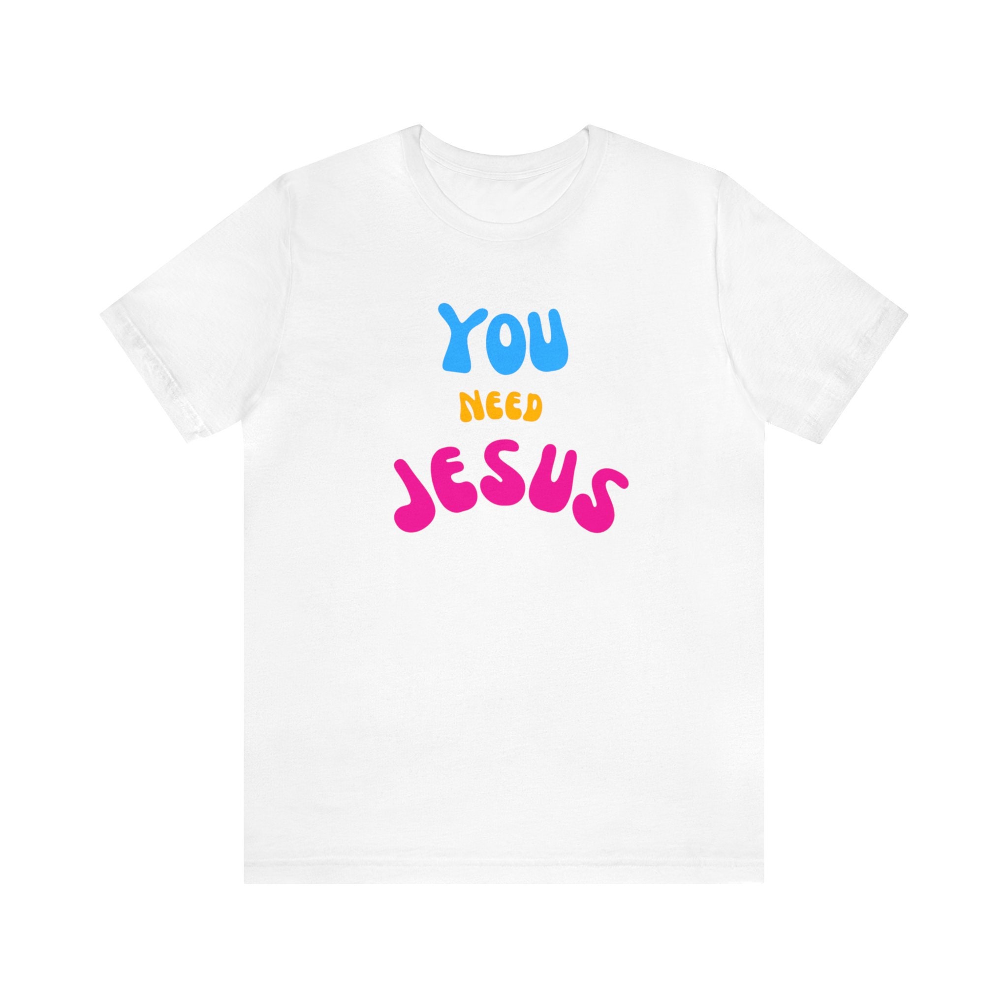 You Need JESUS - Etsy