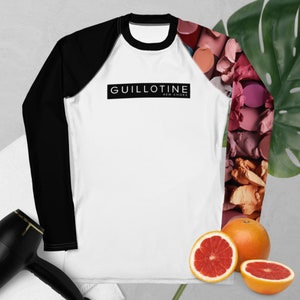 Make it Happen - Women&#39;s Long Sleeve Rash Guard | Nogi BJJ, MMA, Brazilian Jiu Jitsu, Grappling, Wrestling, Compression Shirt