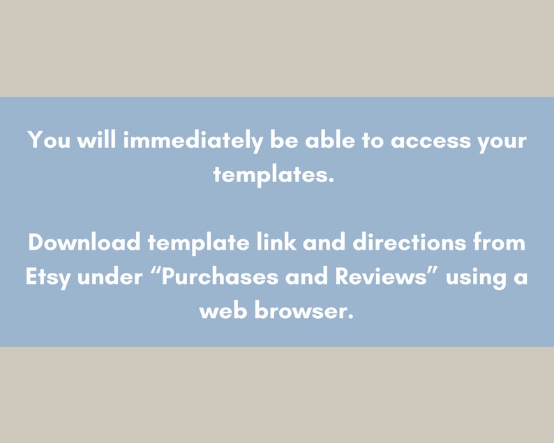 Meet the Principal Editable Template for Canva Editable and