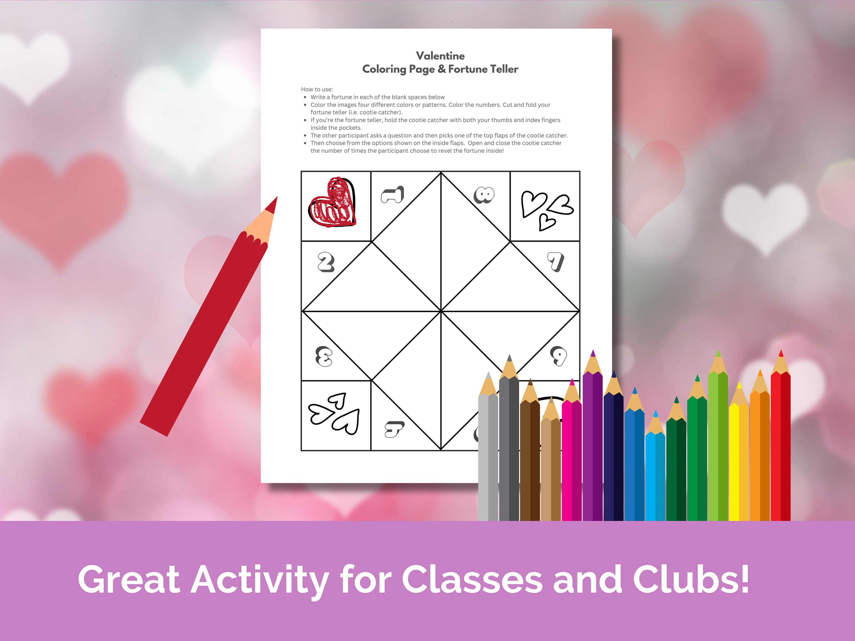 printable-valentine-cootie-catcher-fortune-teller-activity-classroom-valentine-activity-etsy